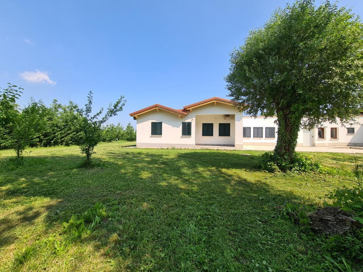 Agriturismo Ca Novak Venezia 斯皮内亚 外观 照片