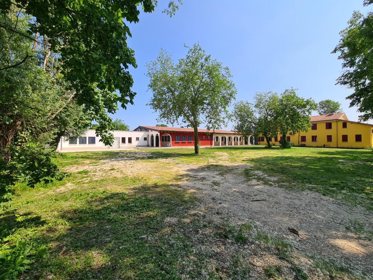 Agriturismo Ca Novak Venezia 斯皮内亚 外观 照片