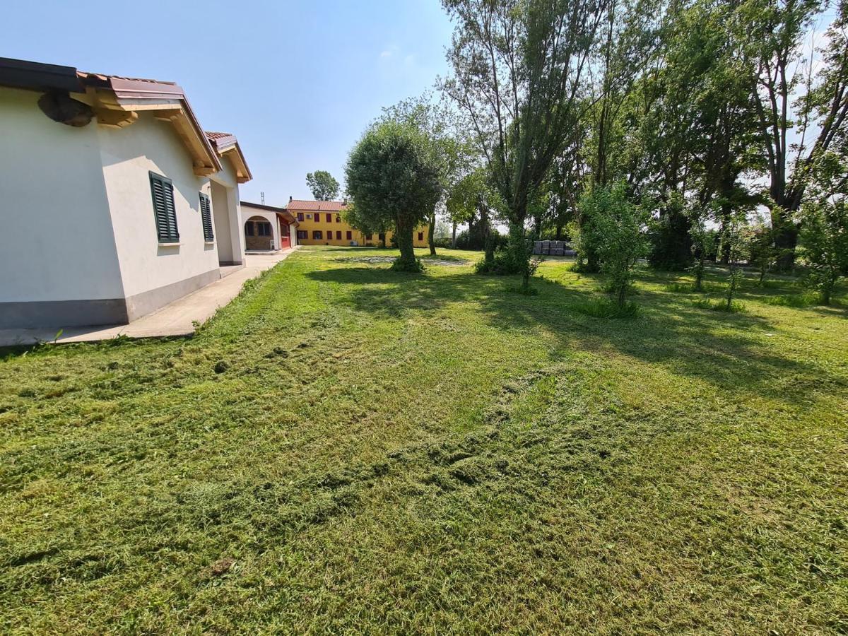 Agriturismo Ca Novak Venezia 斯皮内亚 外观 照片