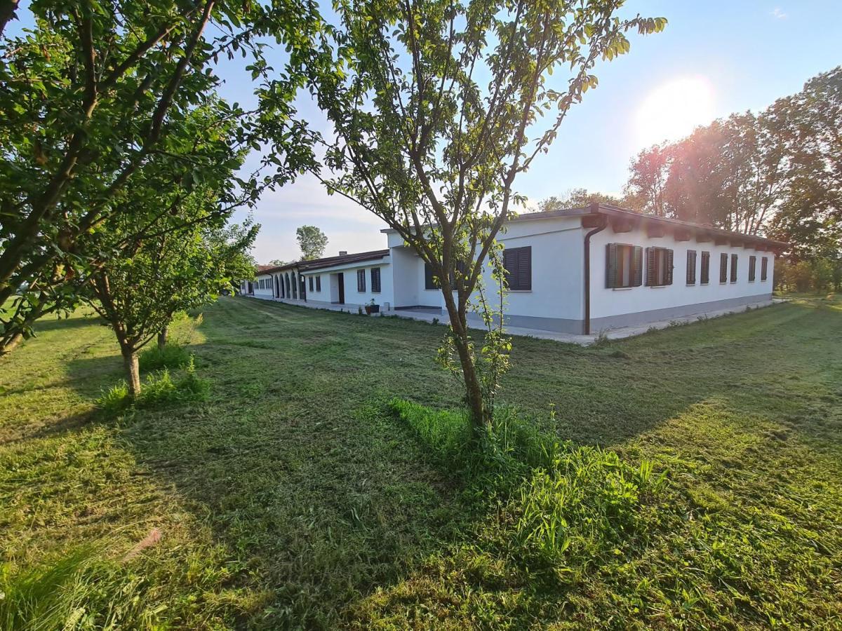 Agriturismo Ca Novak Venezia 斯皮内亚 外观 照片