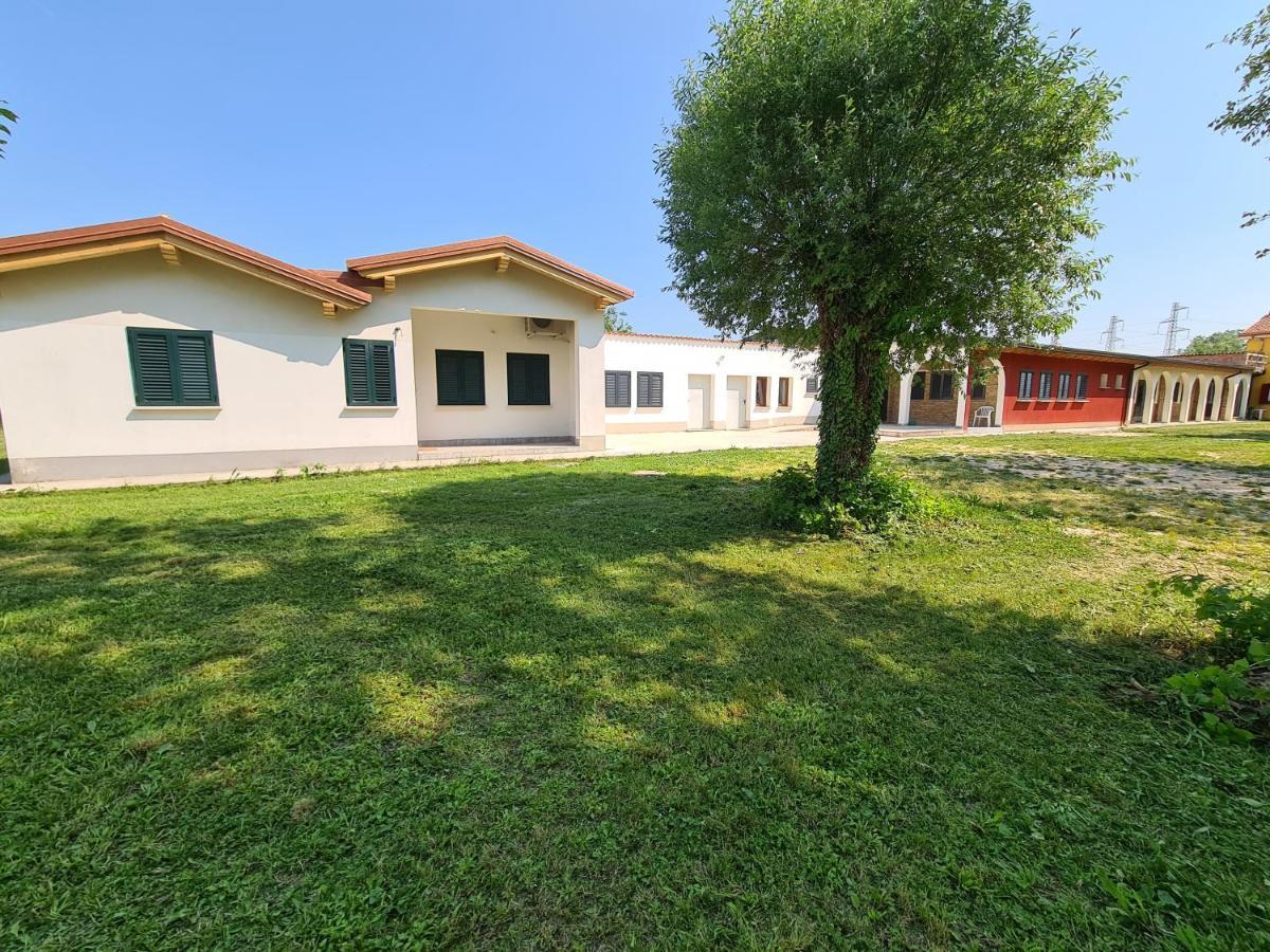 Agriturismo Ca Novak Venezia 斯皮内亚 外观 照片