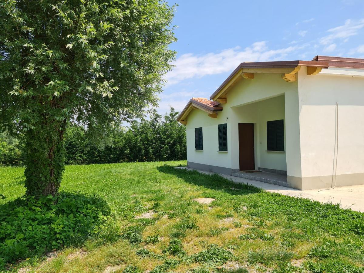 Agriturismo Ca Novak Venezia 斯皮内亚 外观 照片