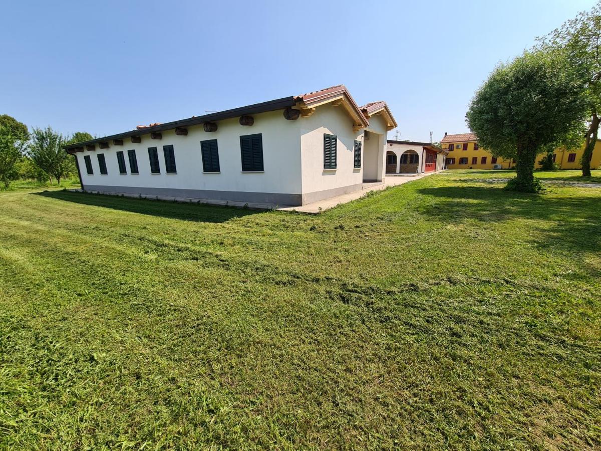 Agriturismo Ca Novak Venezia 斯皮内亚 外观 照片