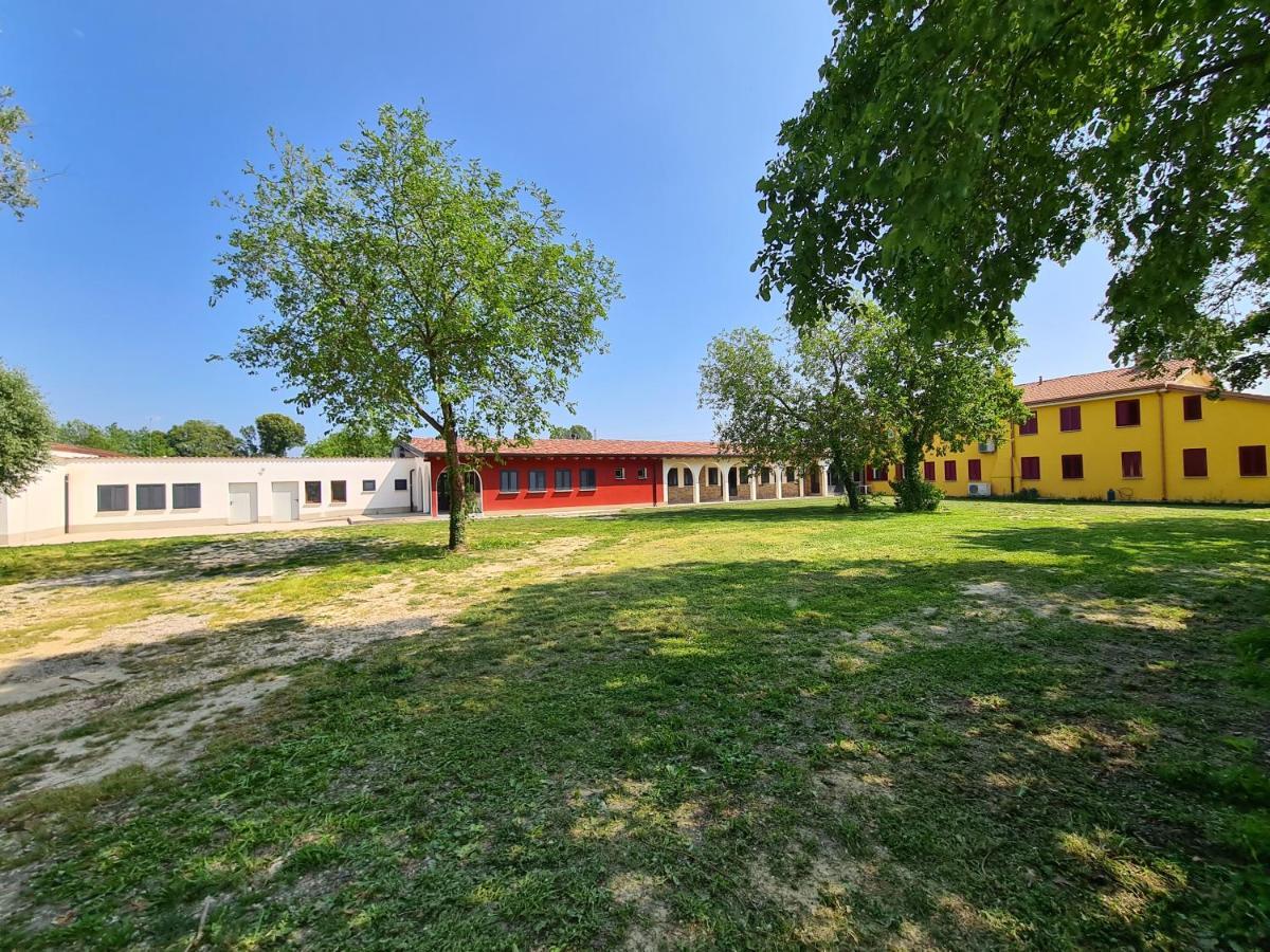 Agriturismo Ca Novak Venezia 斯皮内亚 外观 照片